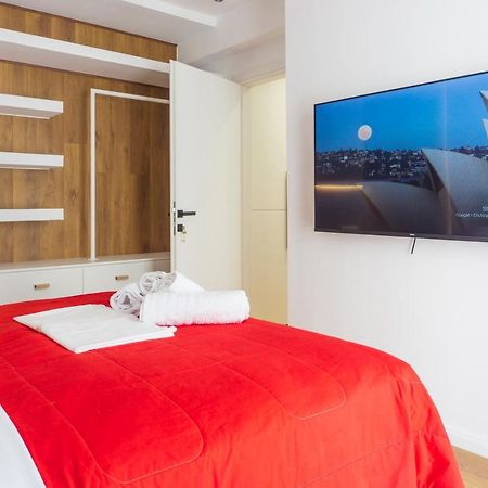 New Modern Style Home Next To The Train Station Thessaloniki Exterior photo